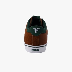 BOMBER BROWN/GREEN - VULC - RIPSTYLE