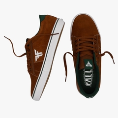 Imagen de BOMBER BROWN/GREEN - VULC