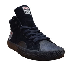 VISION CANVAS TOTAL BLACK en internet