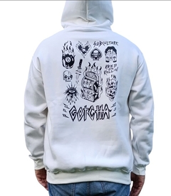 HOODIE OLD SCHOOL OVERSIZE - comprar online