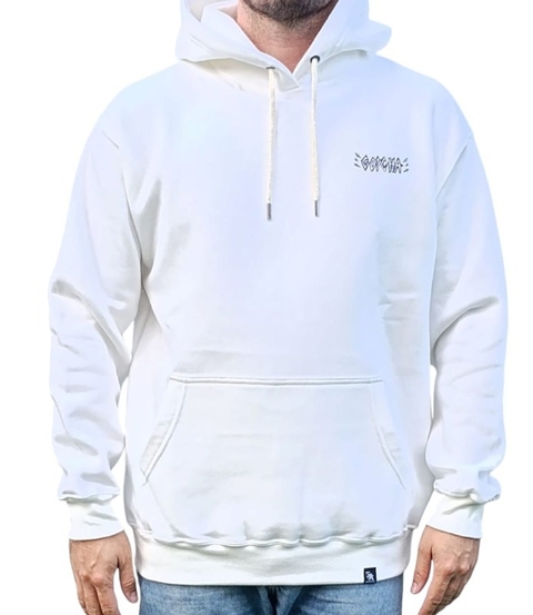 HOODIE OLD SCHOOL OVERSIZE