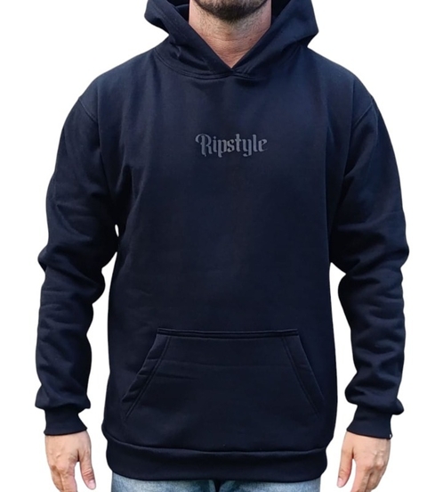 HOODIE GOTICA - NEGRO - comprar online