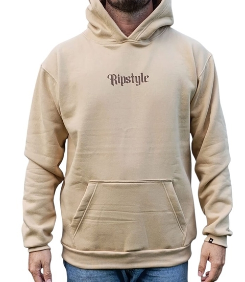 HOODIE GOTICA - BEIGE - comprar online