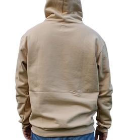 HOODIE GOTICA - BEIGE en internet
