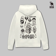 HOODIE OLD SCHOOL OVERSIZE en internet