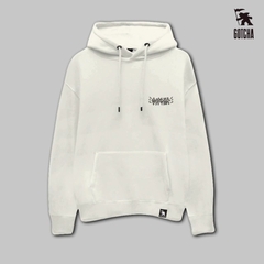 HOODIE OLD SCHOOL OVERSIZE - RIPSTYLE