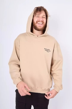 HOODIE BUILTTO