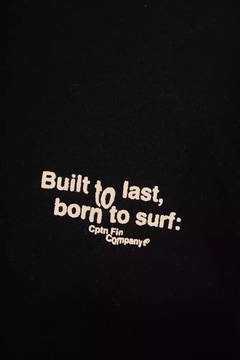 HOODIE BUILTTO - NEGRO en internet