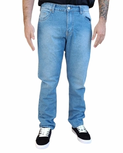 JEANS OLD SCHOOL CELESTE - comprar online