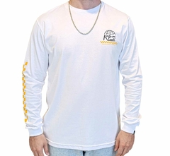 REMERA M/L 86´ BLANCO - comprar online