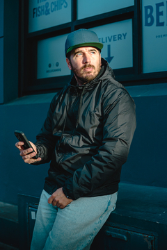 CAMPERA RAFF - comprar online