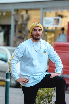 REMERA M/L 86´ BLANCO - RIPSTYLE