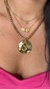 Colar Letra passador ref 6642 - comprar online