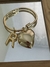 Bracelete nome love ref7543