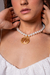 Choker pérolas concha ref 2729 - comprar online