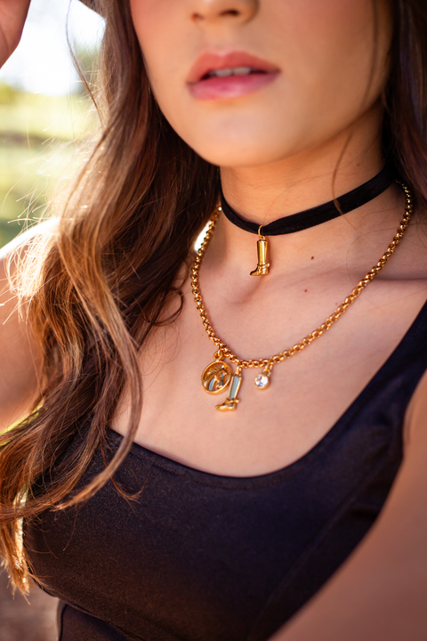 Colar country ref 5438