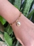 Pulseira Letra ref 0189 na internet