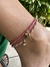 Tornozeleira colorida luz ref 5427 - comprar online