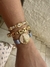Pulseira Nossa Senhora ref 8833 na internet