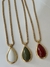 Colar gota ref 3460 - loja online