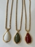 Colar gota ref 3460 - comprar online