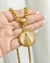 Colar nossa senhora madrepérola ref 8875