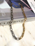 Colar Duo cartier elegante ref 2754 - comprar online