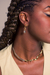 Aro duo ondulado ref 6975 - loja online