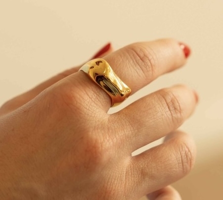 Anel movimento ref 3344