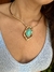 Colar pedra azul Tiffany ref 8557 na internet