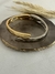 Bracelete dois banhos ref 3323 - comprar online