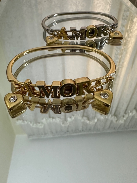 Bracelete amor ref 3861