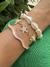 Pulseira marítima ref 7557 na internet
