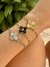 Pulseira trevo inspiração ref 3113