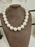 Colar perola tradicional luxo ref 8078 - comprar online