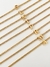 Imagem do Choker Letra passador ref 6113