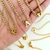 Conjunto letra ref 3520 - Aline Paiva Store