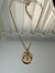 Colar te amo ref 6422 - comprar online