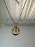 Colar te amo ref 6422
