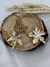 Pulseira orquídea ref 5556