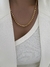 Colar veneziana luxo ref 8658 - comprar online
