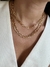 Colar trio Cartier ref 3346 - comprar online