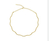 Choker aro ondulada ref 5330 na internet