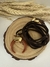 Cordão courinho dente de sabre ref 8766