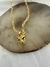 Colar delicado tigre ref 5312 - comprar online