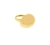 Anel Elipse Bold ref 3588