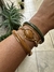 Pulseira elos caramelo ref 3445 - comprar online