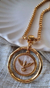 Colar Espírito Santo ref 9867 - comprar online