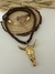 Cordão marroquino cabeça de boi ref 2537 - comprar online