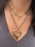 Choker Duo fecho boia ref 3407 na internet